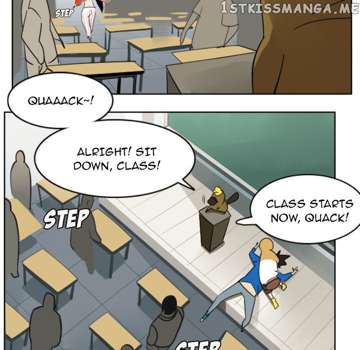 Ultimiter - Manga Chapter 15 - page 34