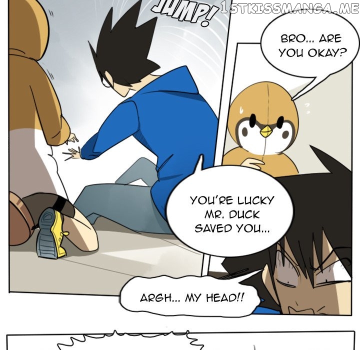 Ultimiter - Manga Chapter 15 - page 36