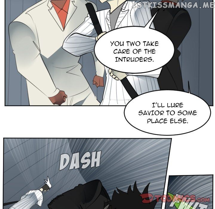 Ultimiter - Manga Chapter 120 - page 24