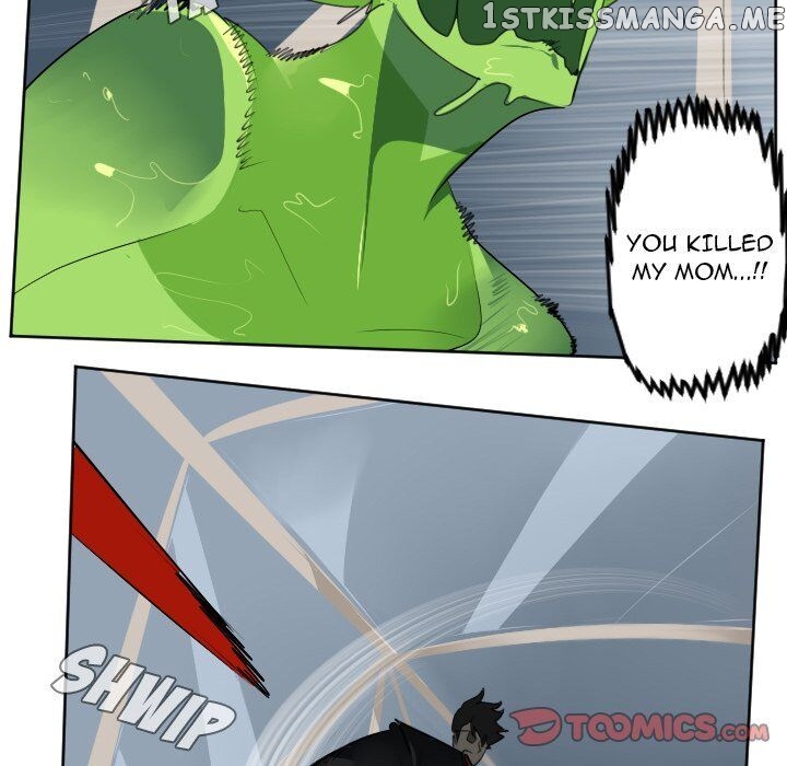 Ultimiter - Manga Chapter 120 - page 44