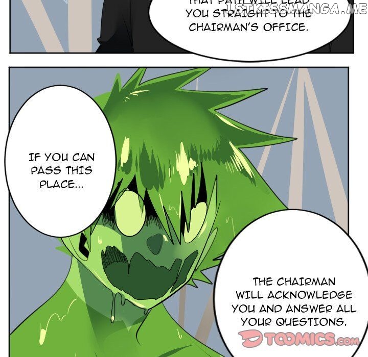 Ultimiter - Manga Chapter 120 - page 48