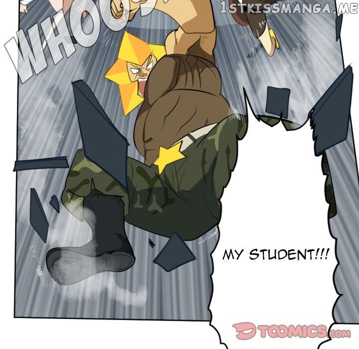 Ultimiter - Manga Chapter 120 - page 8