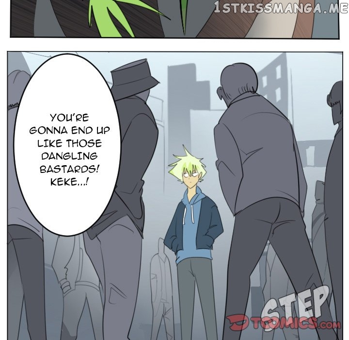 Ultimiter - Manga Chapter 149 - page 11