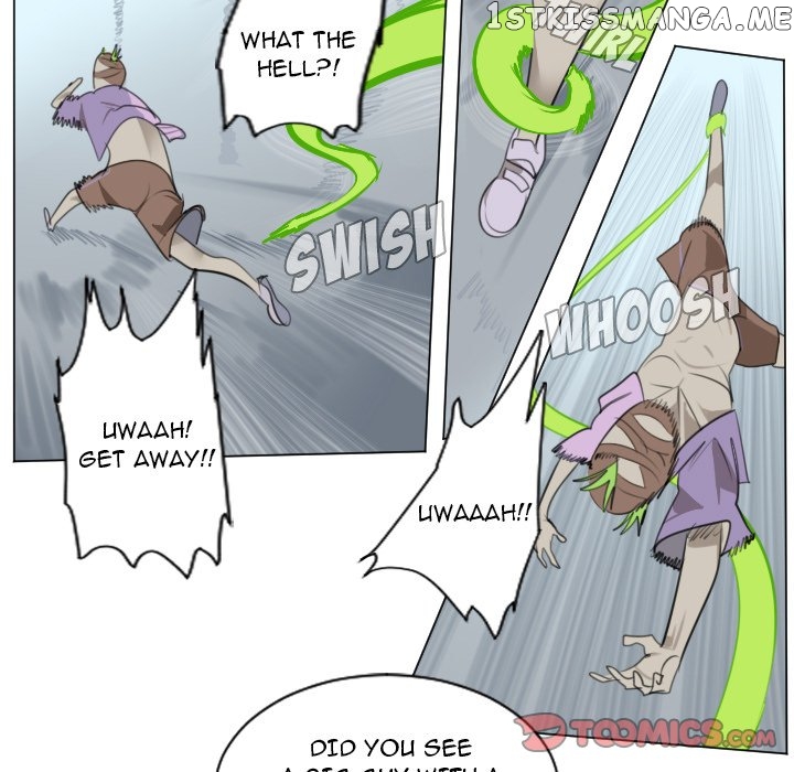 Ultimiter - Manga Chapter 149 - page 13