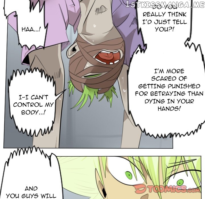 Ultimiter - Manga Chapter 149 - page 15