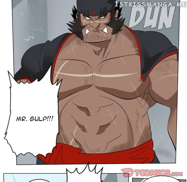 Ultimiter - Manga Chapter 149 - page 19