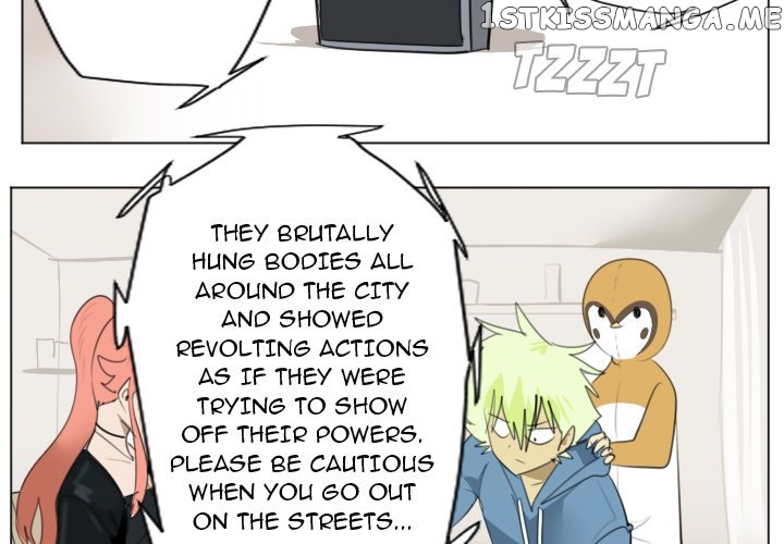 Ultimiter - Manga Chapter 149 - page 2