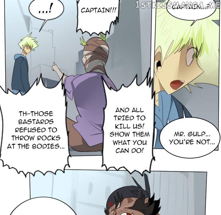 Ultimiter - Manga Chapter 149 - page 20