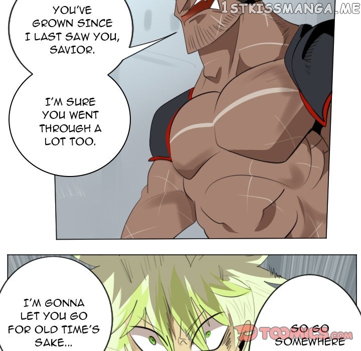 Ultimiter - Manga Chapter 149 - page 21