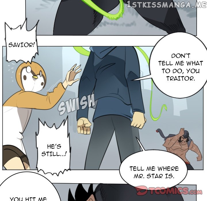 Ultimiter - Manga Chapter 149 - page 25