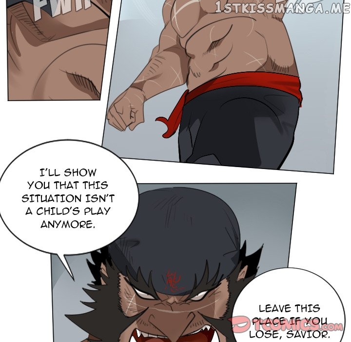 Ultimiter - Manga Chapter 149 - page 27