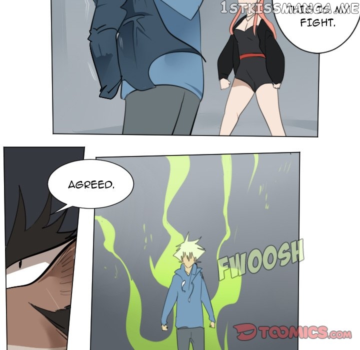 Ultimiter - Manga Chapter 149 - page 29