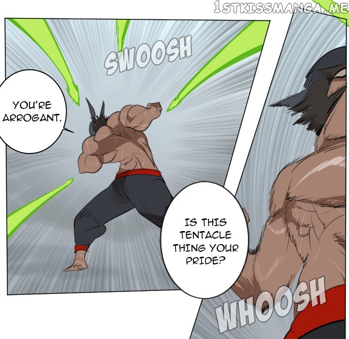 Ultimiter - Manga Chapter 149 - page 32