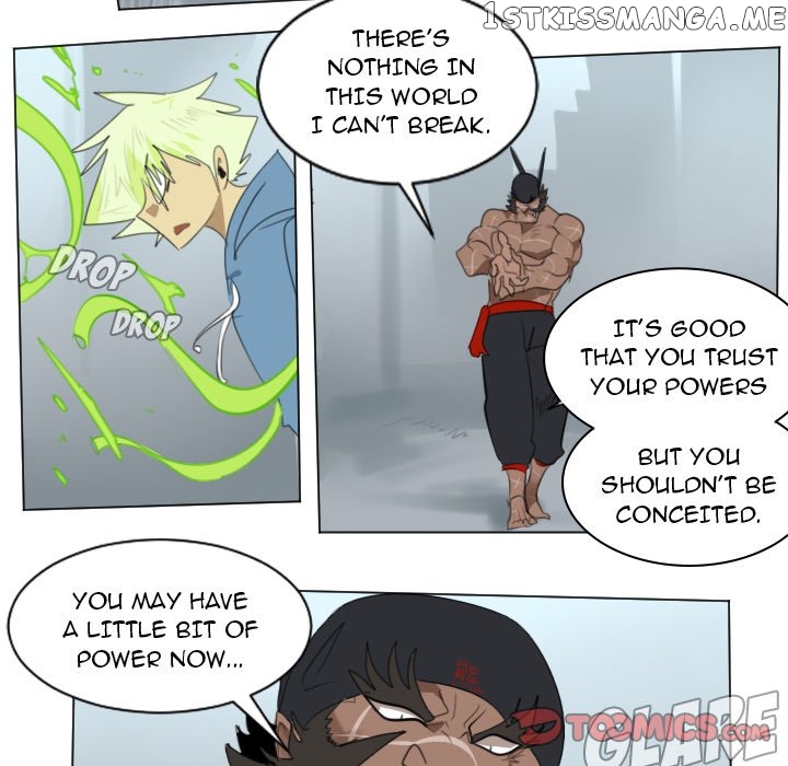Ultimiter - Manga Chapter 149 - page 35
