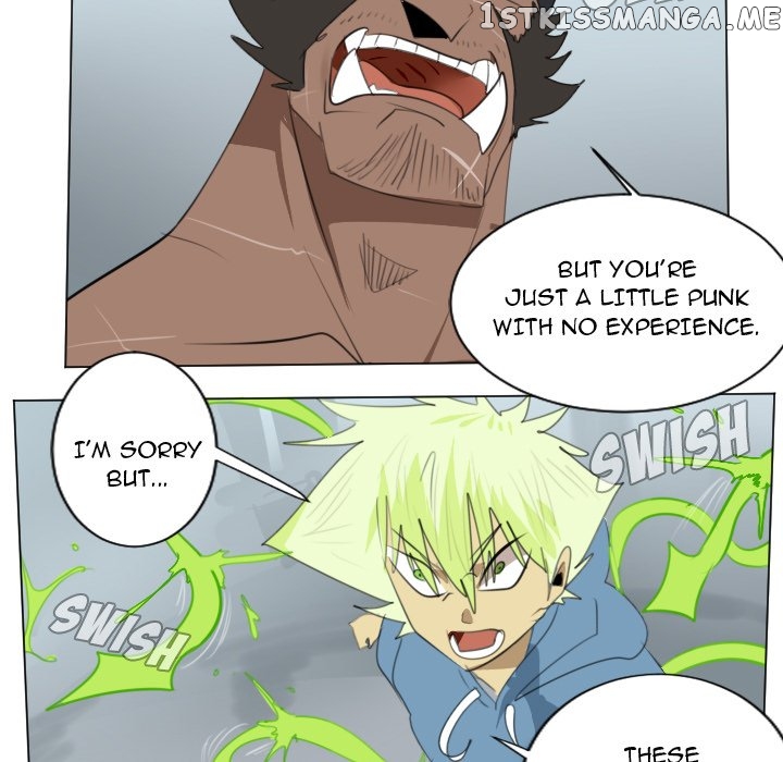 Ultimiter - Manga Chapter 149 - page 36