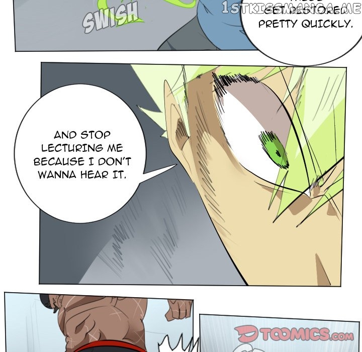 Ultimiter - Manga Chapter 149 - page 37