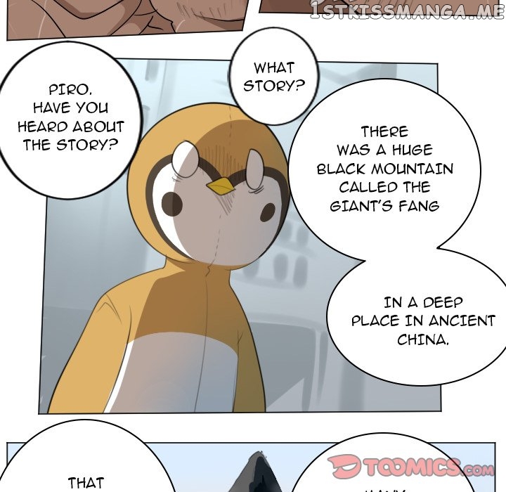 Ultimiter - Manga Chapter 149 - page 41