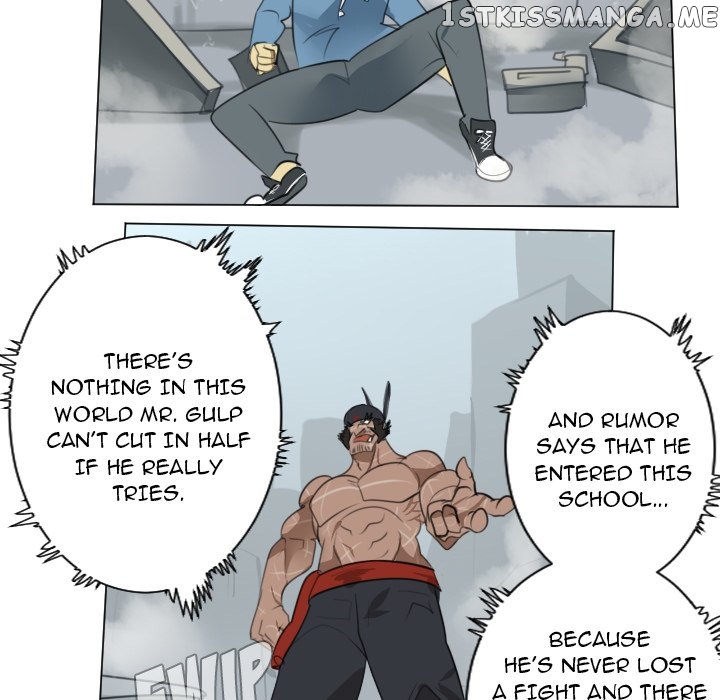 Ultimiter - Manga Chapter 149 - page 48
