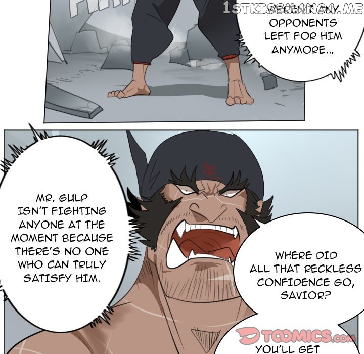 Ultimiter - Manga Chapter 149 - page 49