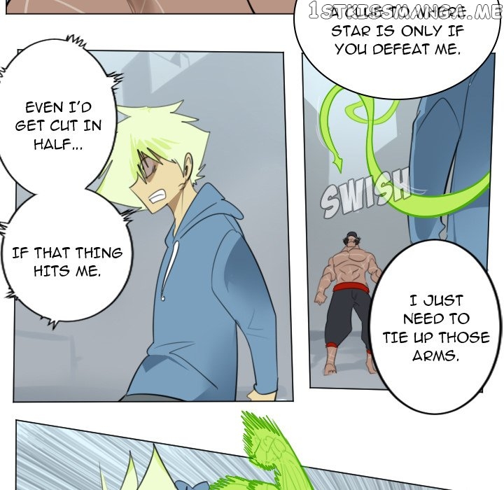 Ultimiter - Manga Chapter 149 - page 50