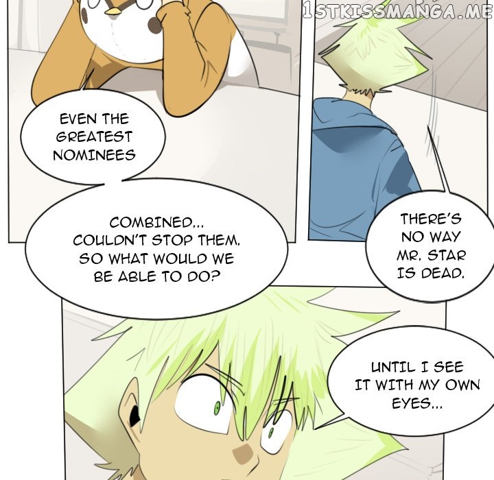 Ultimiter - Manga Chapter 149 - page 6