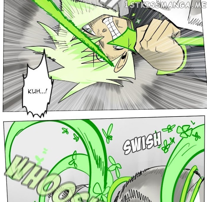Ultimiter - Manga Chapter 198 - page 11