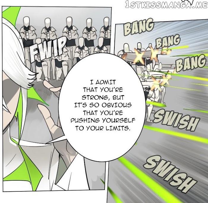 Ultimiter - Manga Chapter 198 - page 14