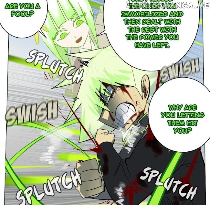 Ultimiter - Manga Chapter 198 - page 18