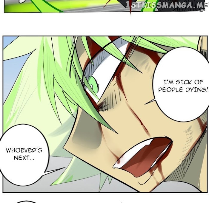 Ultimiter - Manga Chapter 198 - page 19