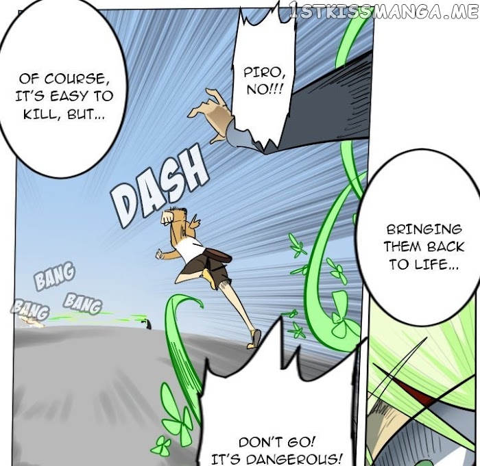 Ultimiter - Manga Chapter 198 - page 20