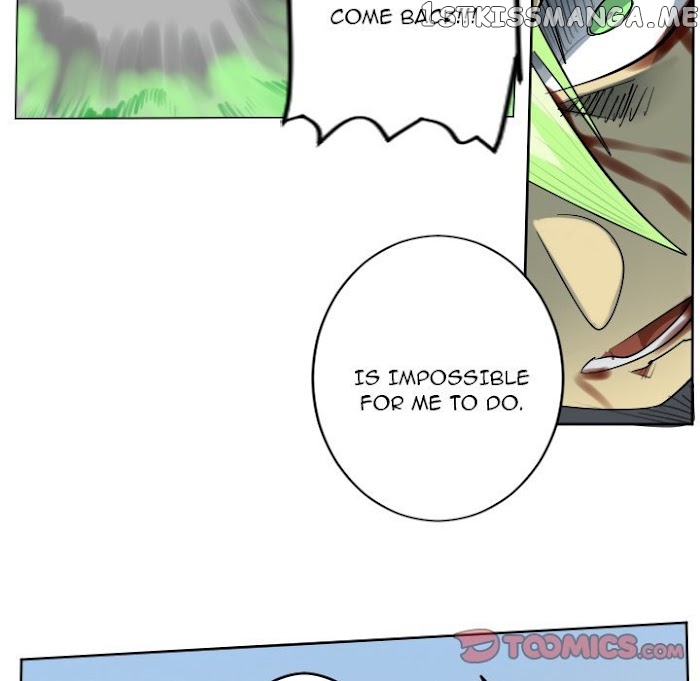 Ultimiter - Manga Chapter 198 - page 21