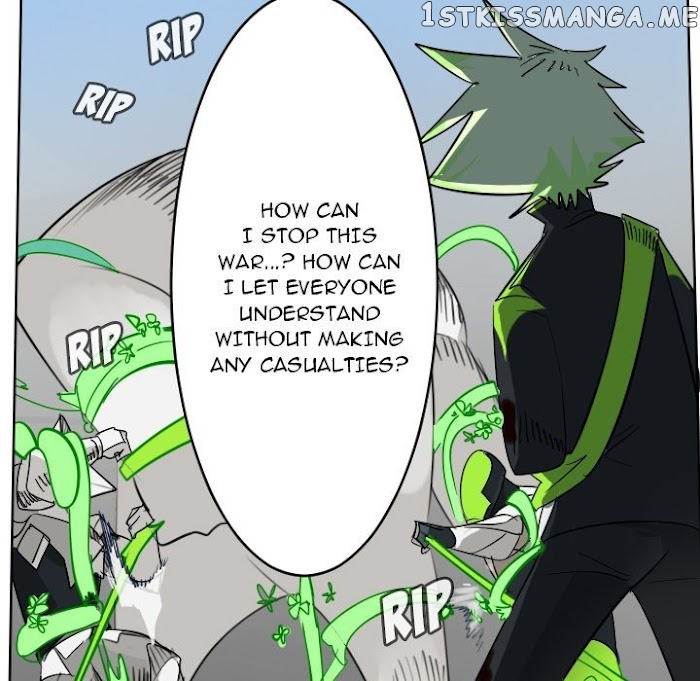 Ultimiter - Manga Chapter 198 - page 22