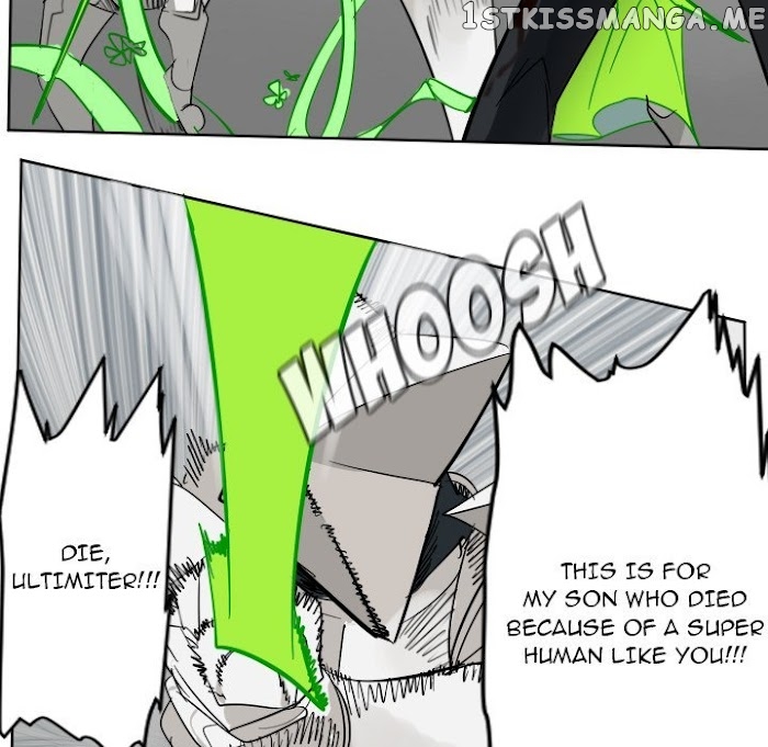 Ultimiter - Manga Chapter 198 - page 23