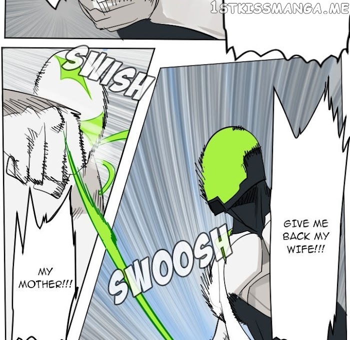Ultimiter - Manga Chapter 198 - page 24