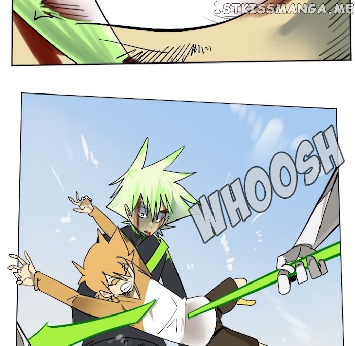 Ultimiter - Manga Chapter 198 - page 28