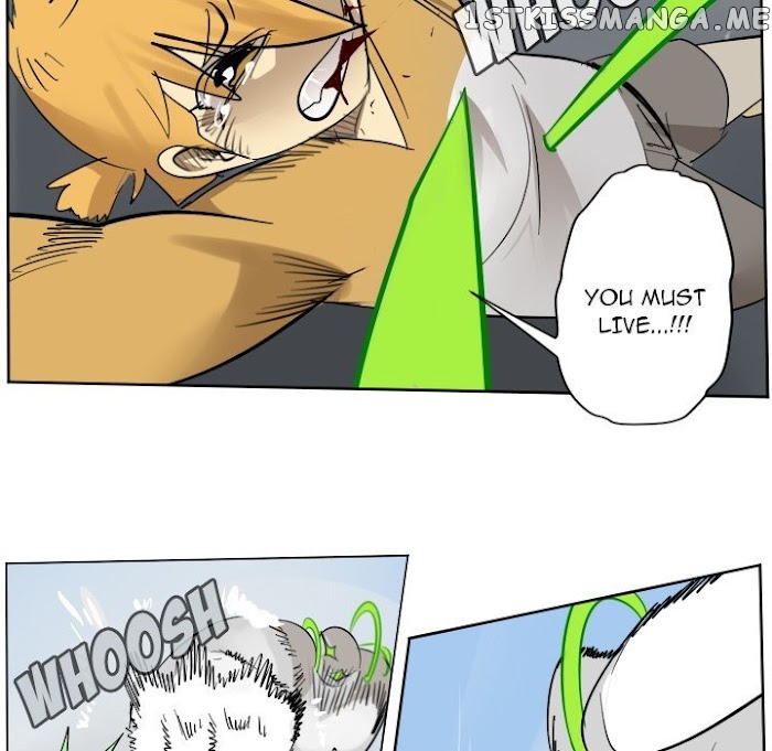 Ultimiter - Manga Chapter 198 - page 30