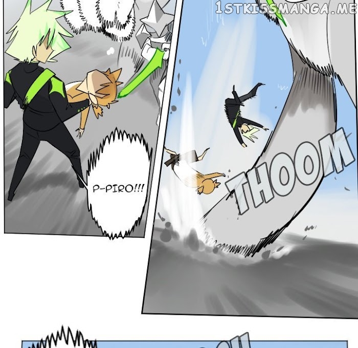 Ultimiter - Manga Chapter 198 - page 31