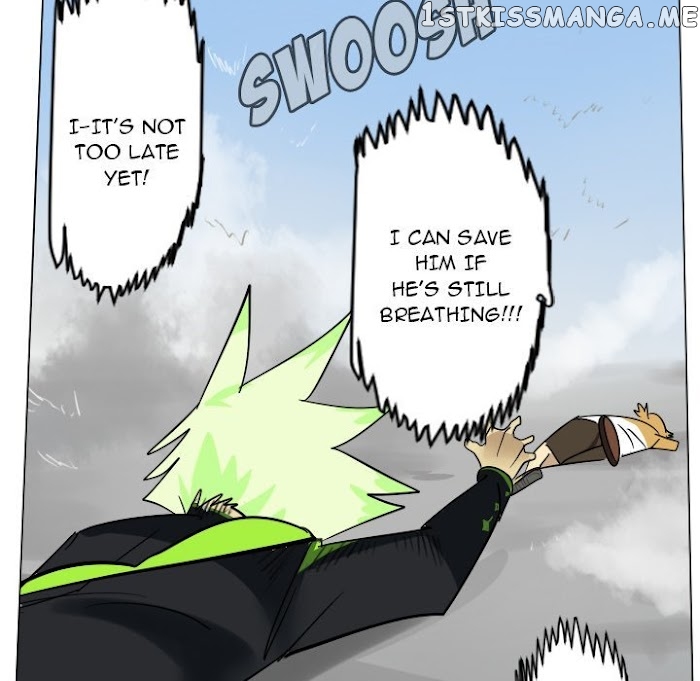Ultimiter - Manga Chapter 198 - page 32