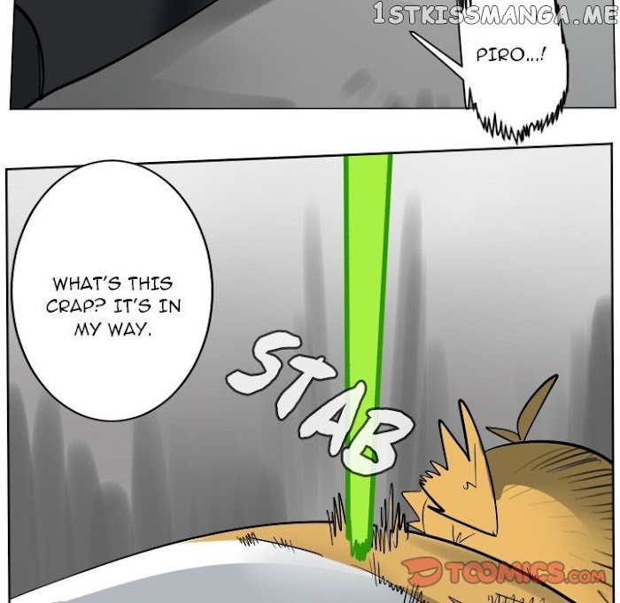 Ultimiter - Manga Chapter 198 - page 33