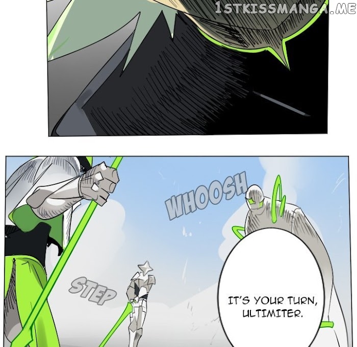 Ultimiter - Manga Chapter 198 - page 35