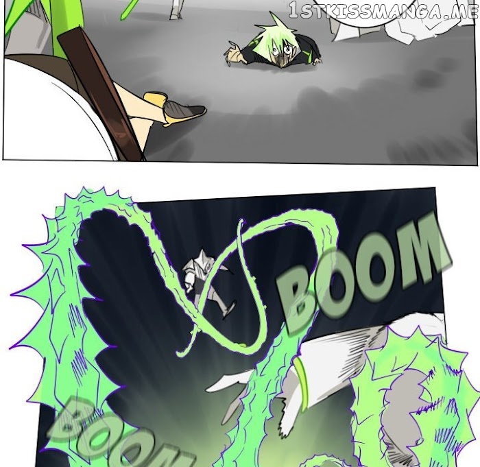 Ultimiter - Manga Chapter 198 - page 36