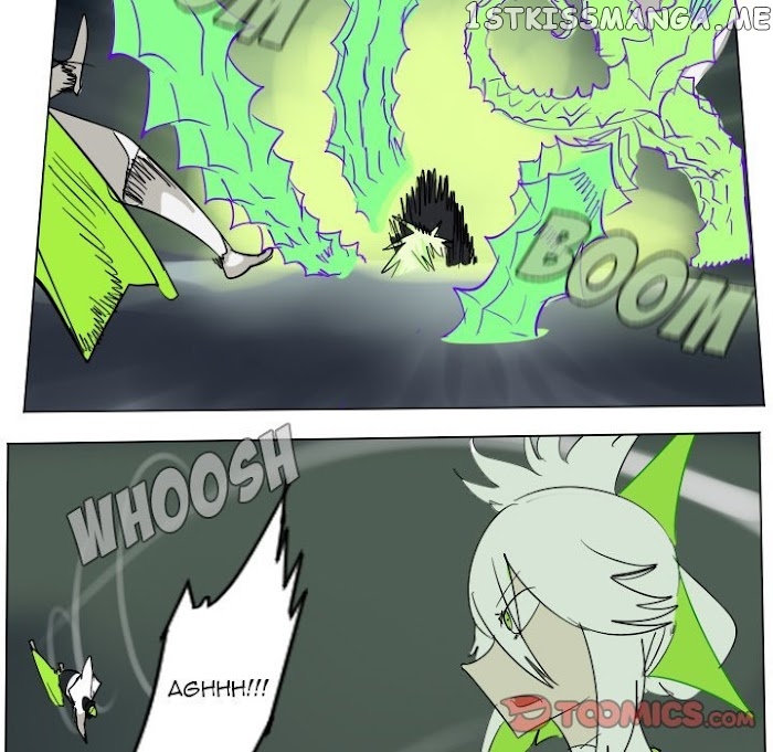 Ultimiter - Manga Chapter 198 - page 37