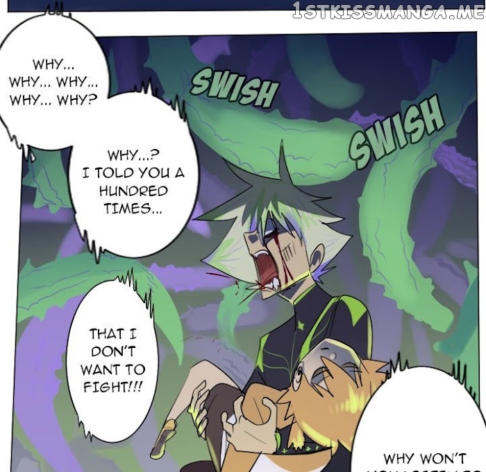 Ultimiter - Manga Chapter 198 - page 40
