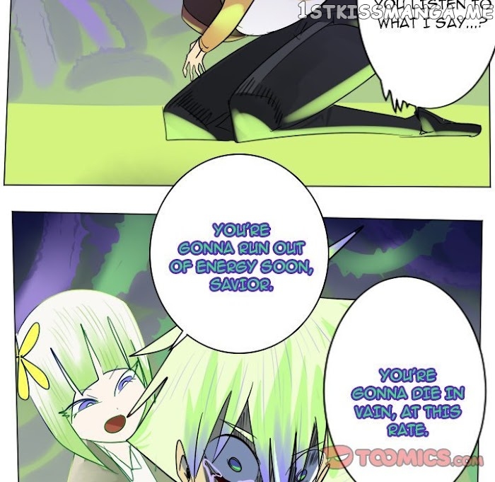 Ultimiter - Manga Chapter 198 - page 41