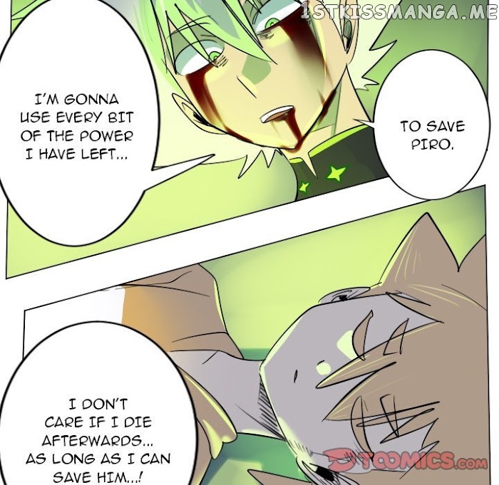 Ultimiter - Manga Chapter 198 - page 49