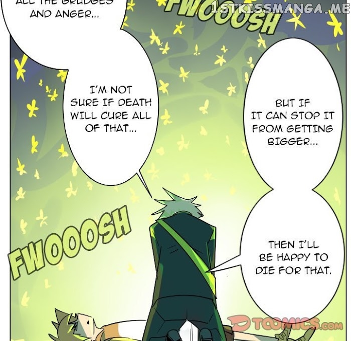 Ultimiter - Manga Chapter 198 - page 53
