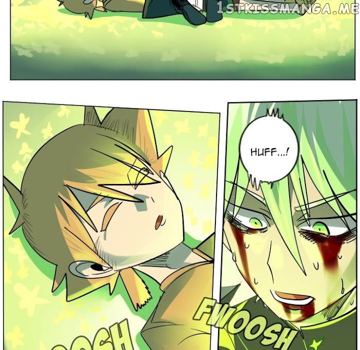 Ultimiter - Manga Chapter 198 - page 54