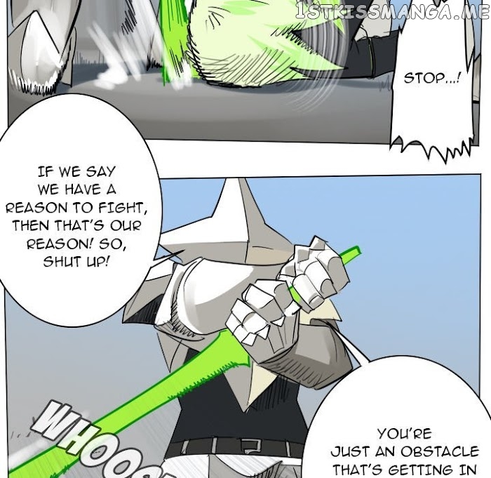 Ultimiter - Manga Chapter 198 - page 6