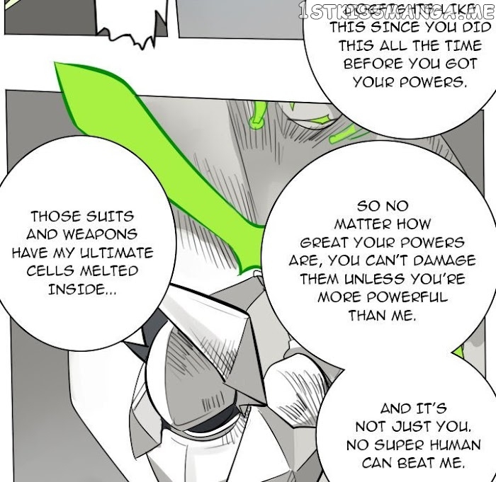 Ultimiter - Manga Chapter 198 - page 8