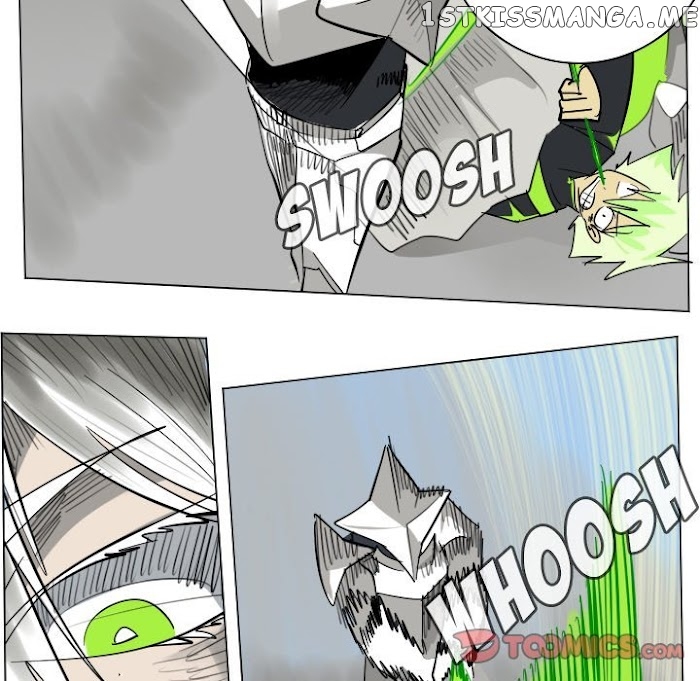Ultimiter - Manga Chapter 198 - page 9